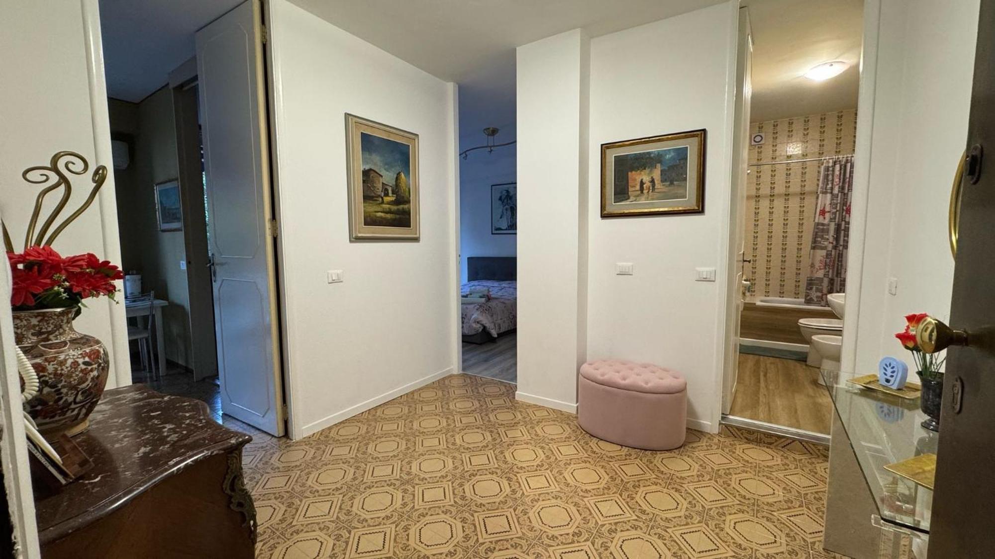 Apartmán Sanremo Affitti Brevi Periodi Da Dino Exteriér fotografie