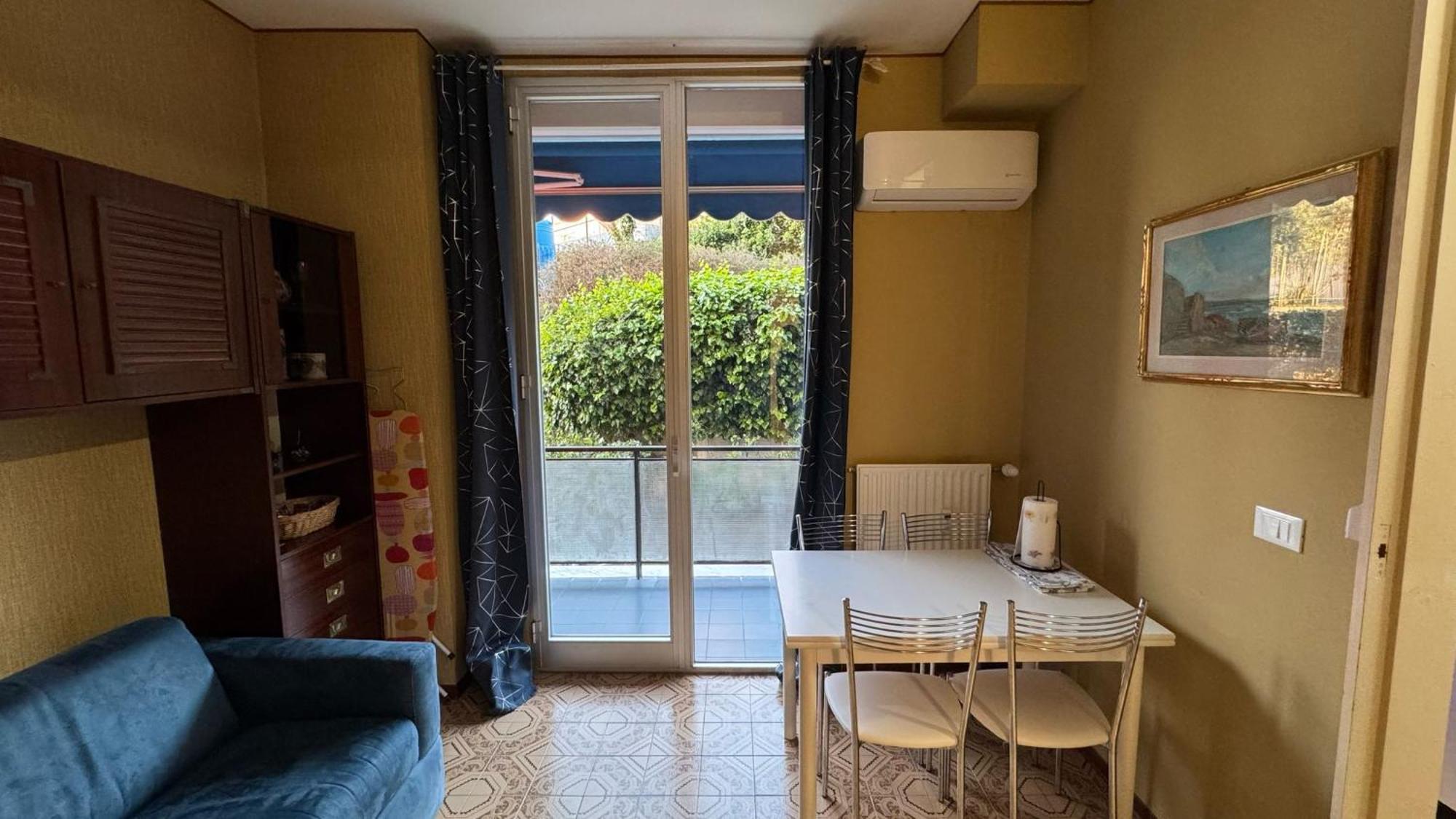 Apartmán Sanremo Affitti Brevi Periodi Da Dino Exteriér fotografie