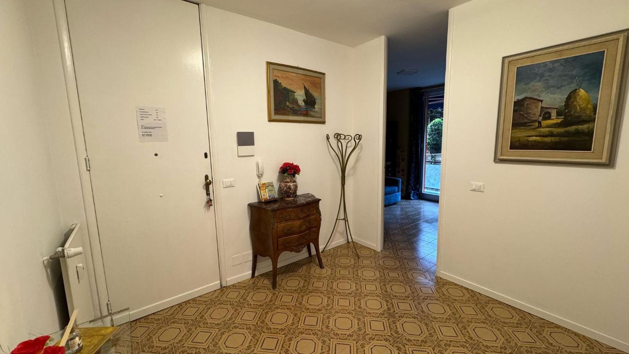 Apartmán Sanremo Affitti Brevi Periodi Da Dino Exteriér fotografie