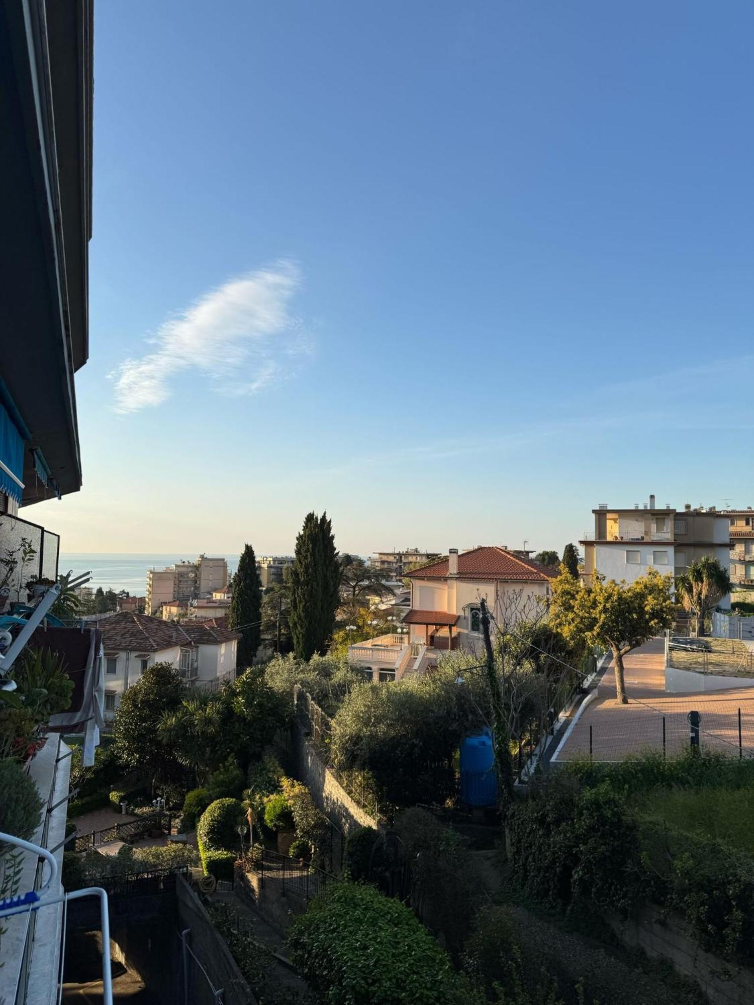 Apartmán Sanremo Affitti Brevi Periodi Da Dino Exteriér fotografie