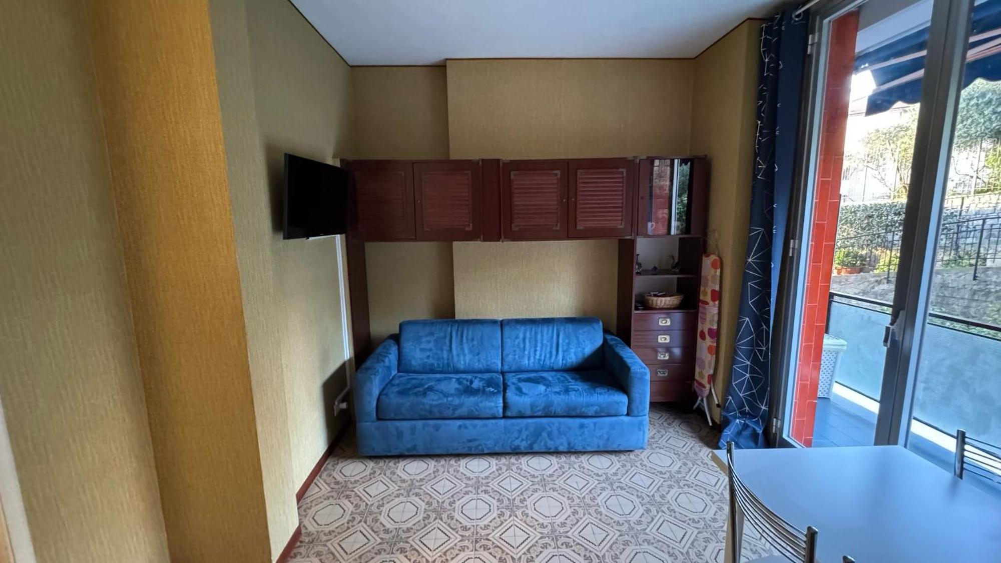 Apartmán Sanremo Affitti Brevi Periodi Da Dino Exteriér fotografie